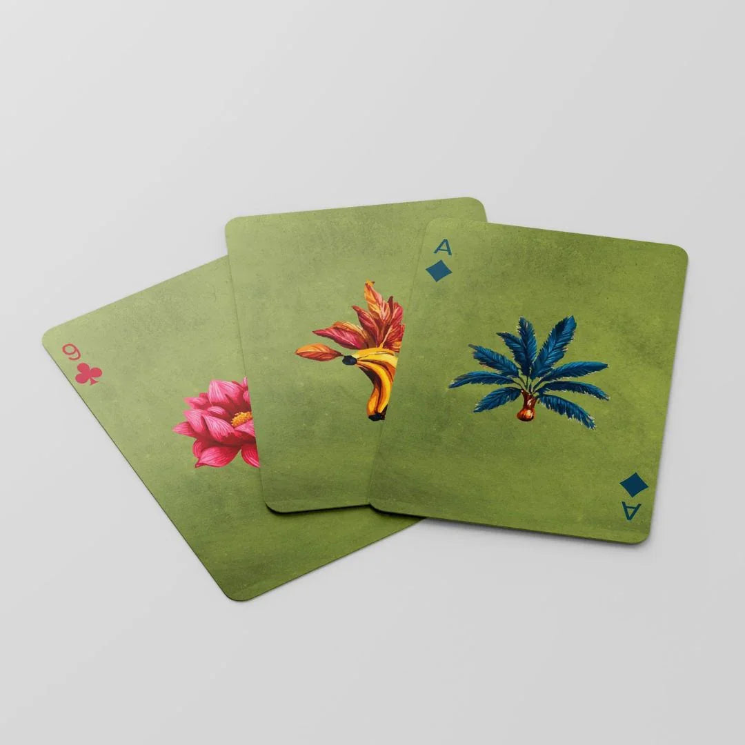 Playing Cards – Backwaters Deck| Premium Coastal Inspired Collectible Card Game for Gifting & Home Entertainment