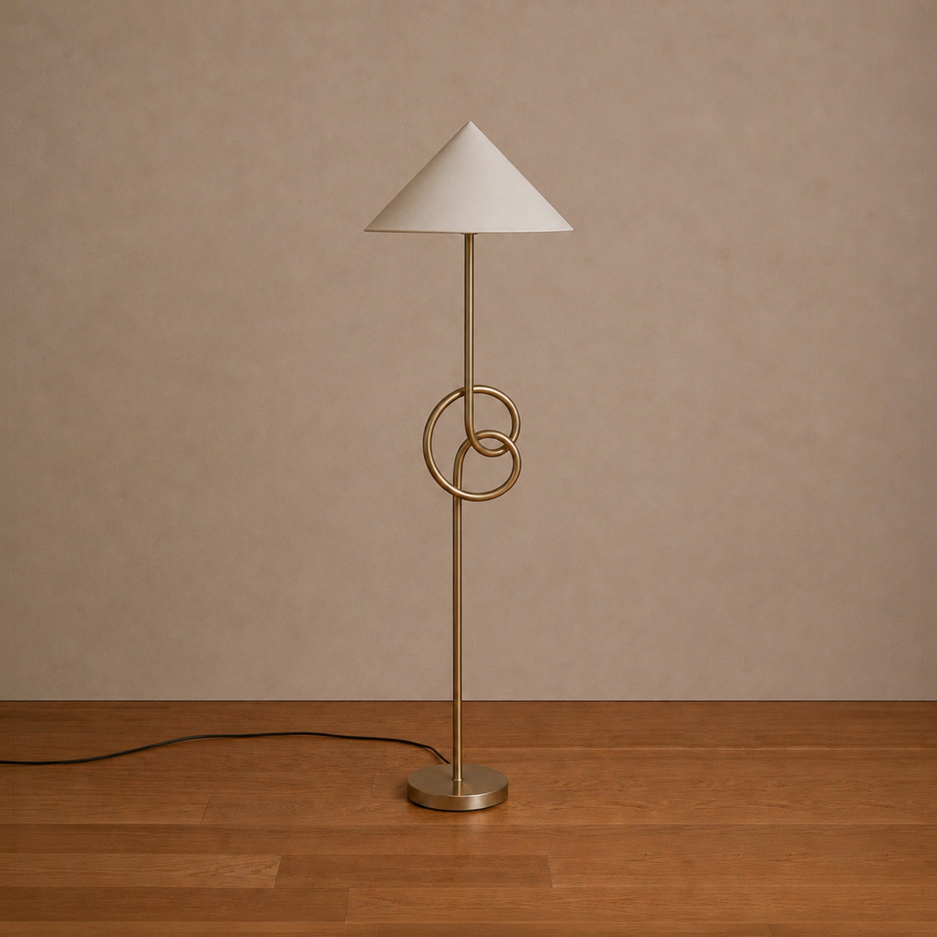 Knot Floor Lamp