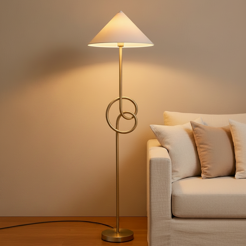 Knot Floor Lamp