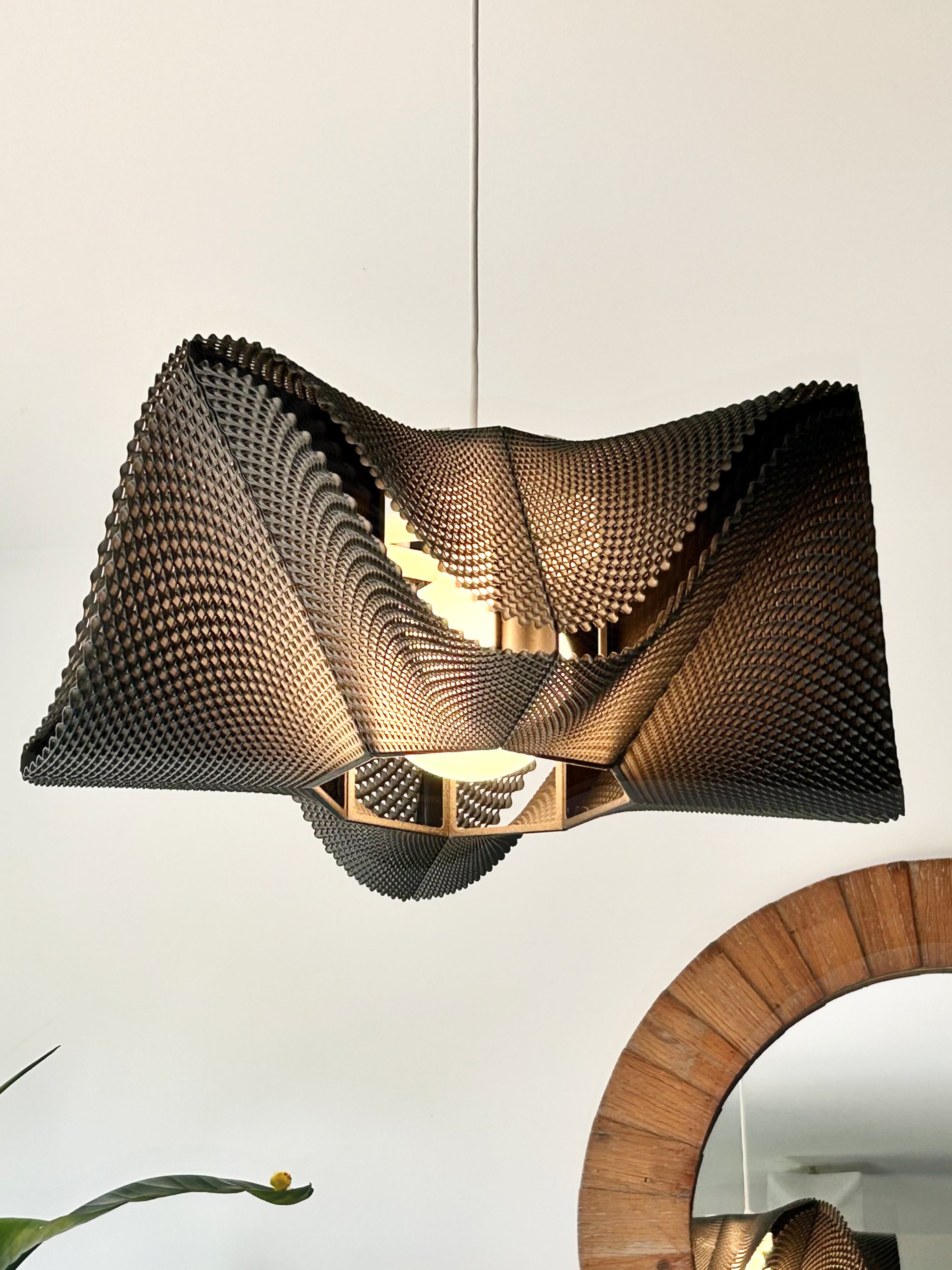 Sine Pendant Lamp