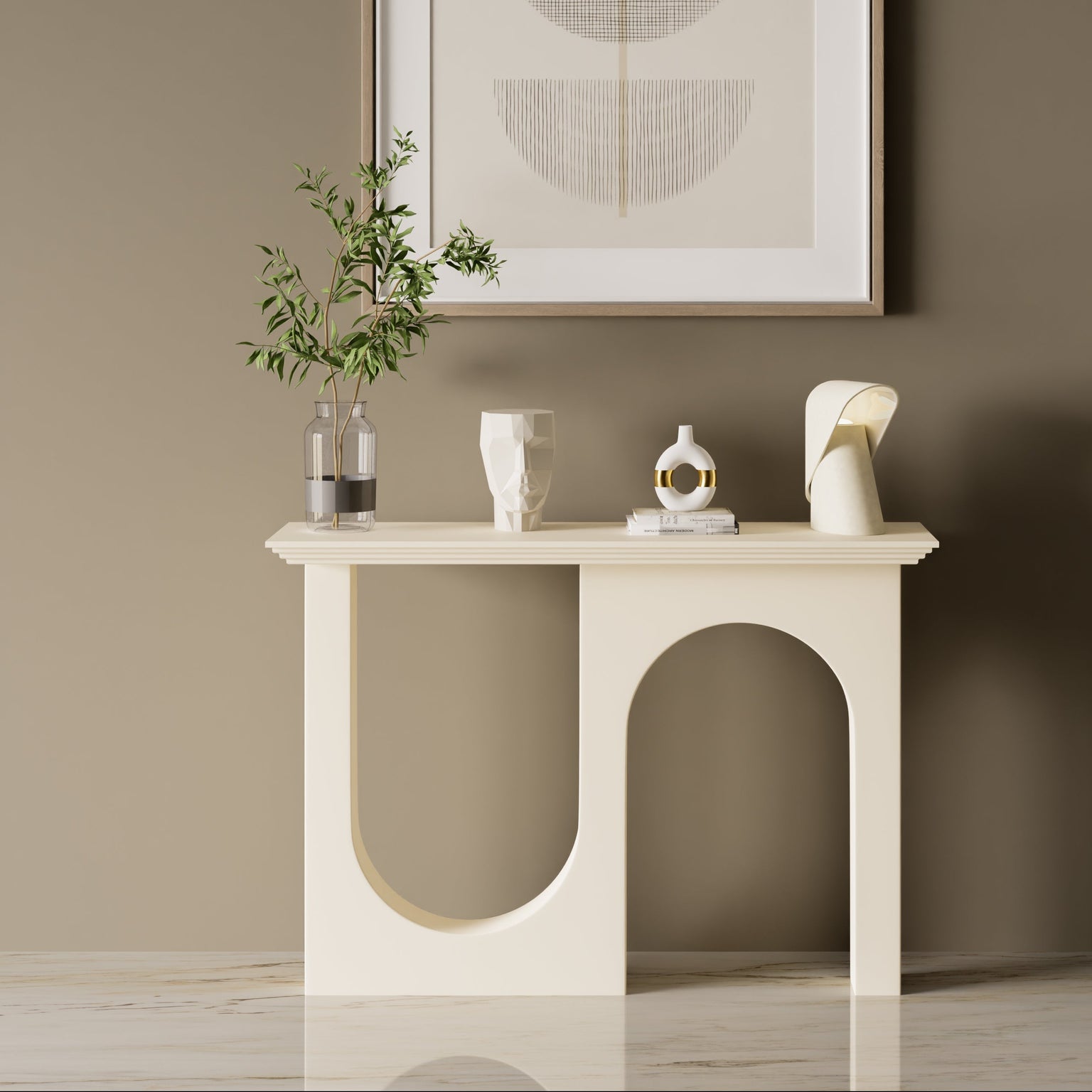 Upton Buckley Console Table
