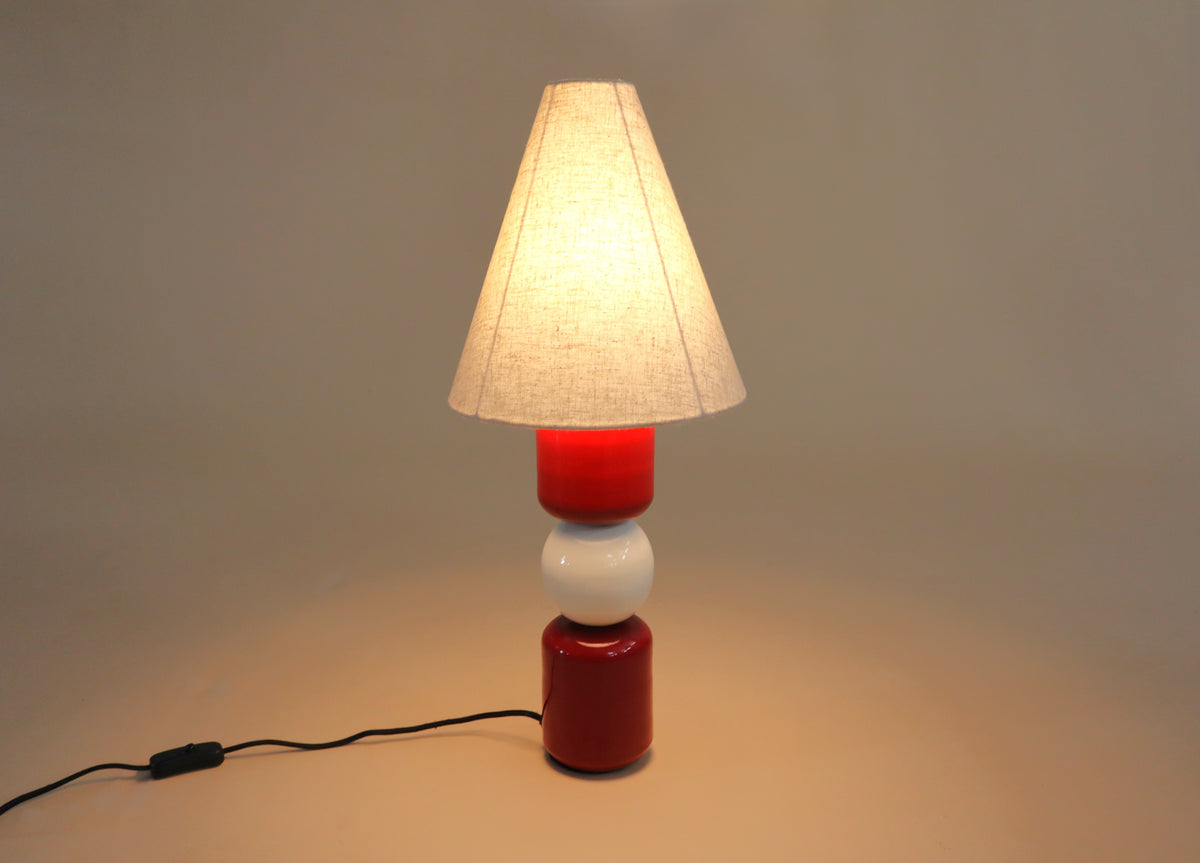 Gumball Table Lamp