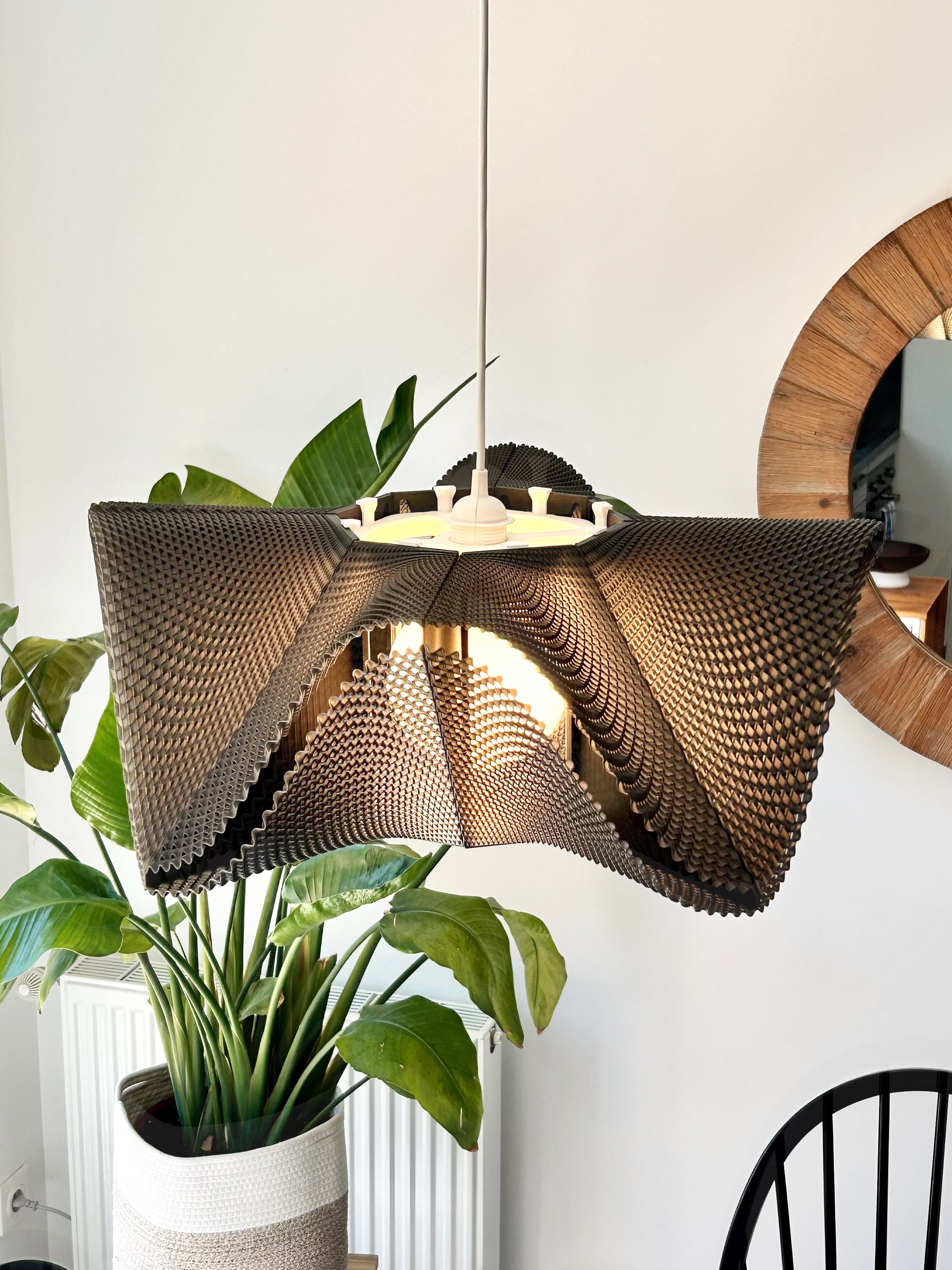 Sine Pendant Lamp