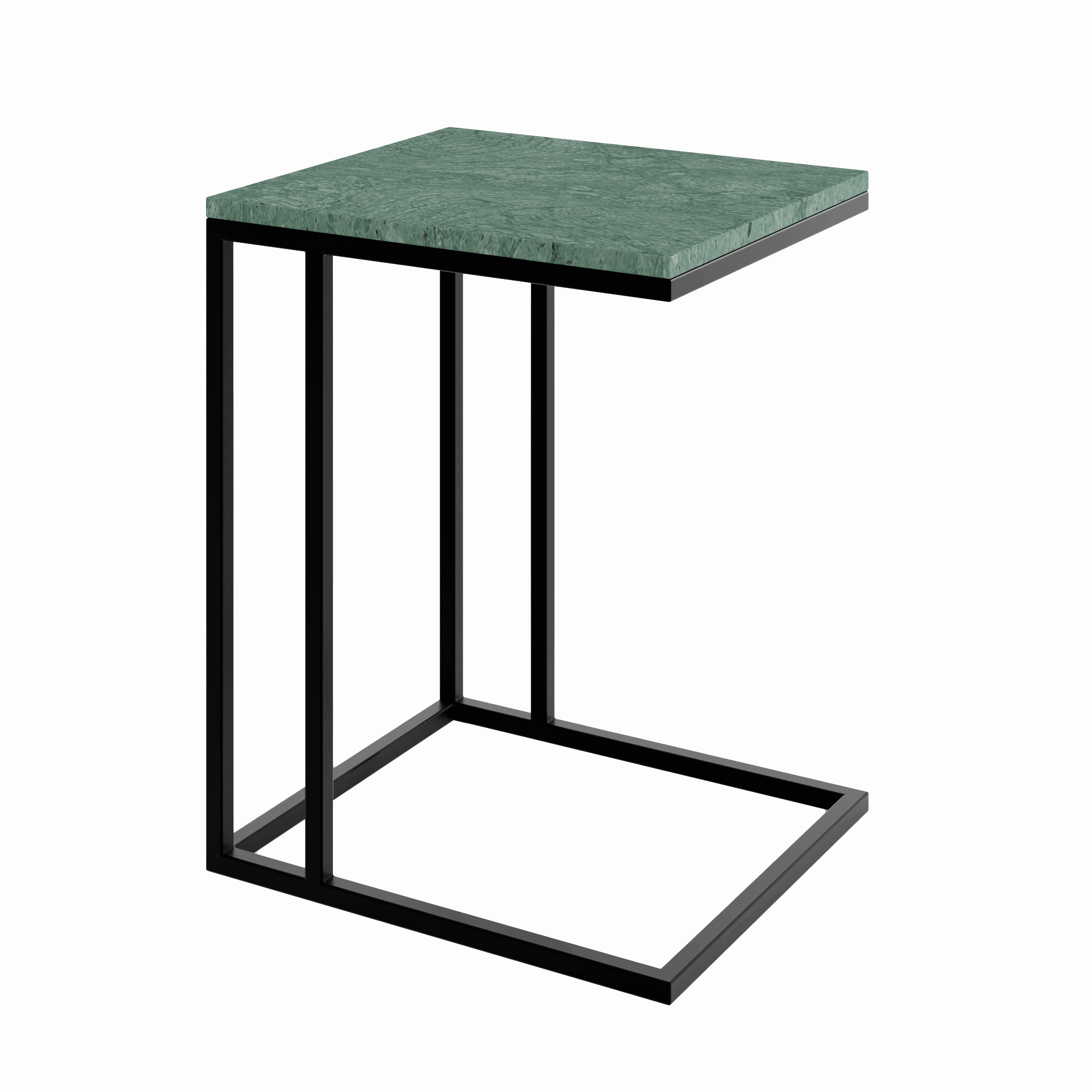 Marble C Side Table | Small Table for Living Room | Sofa Side Table | End Table
