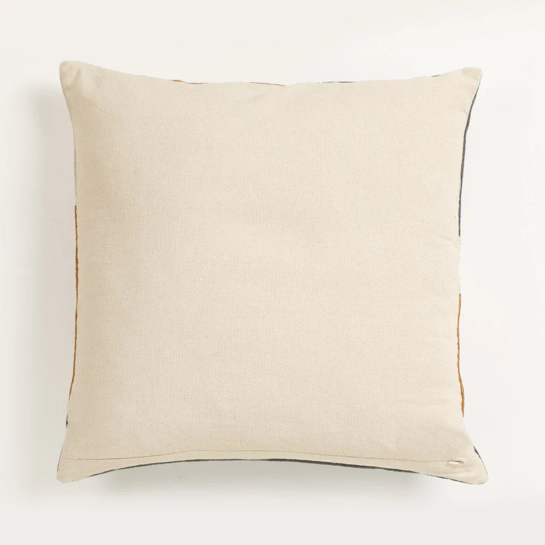 Cairo Embroidered Cushion Cover