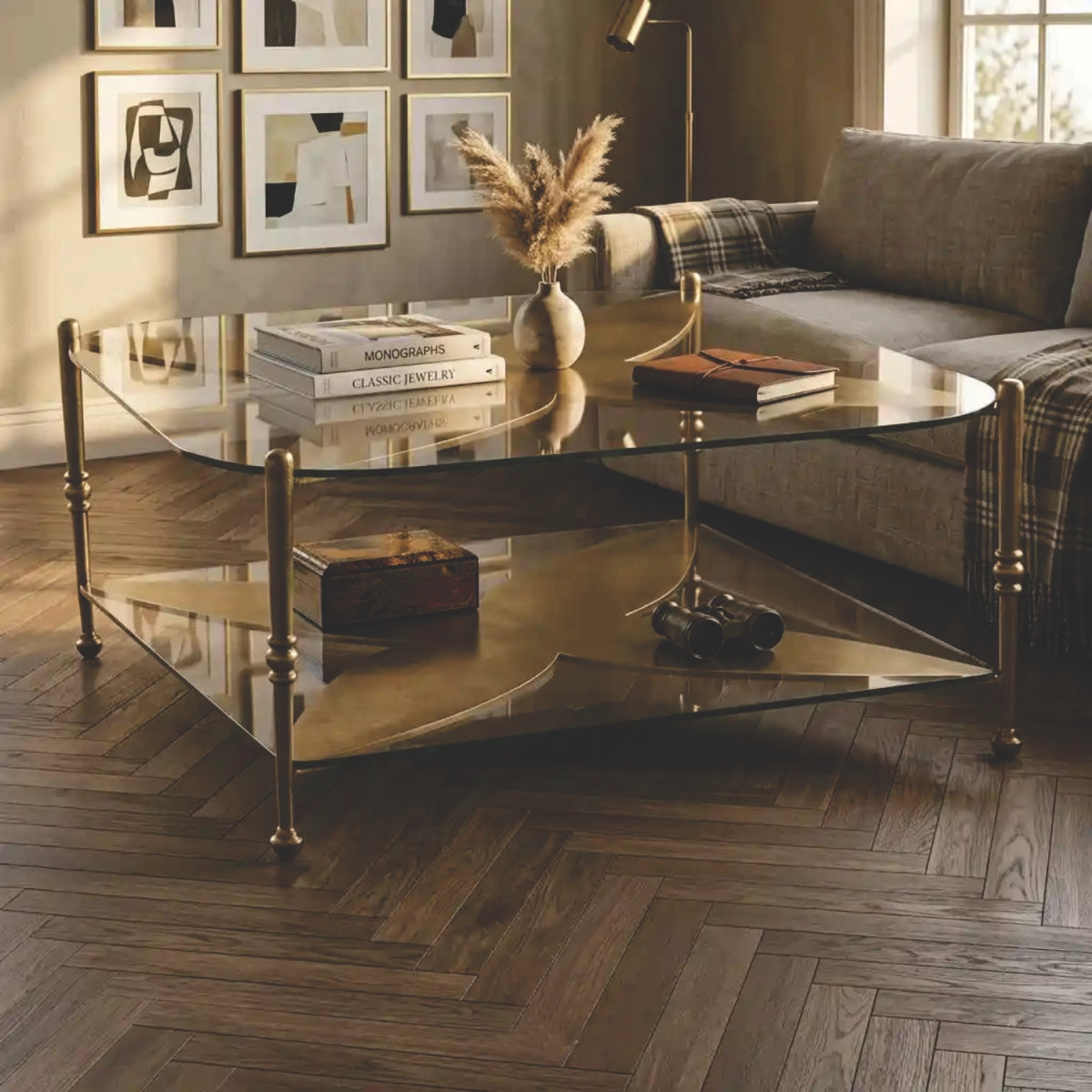 Eden Coffee Table