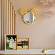 Bear Cane Wall Decor