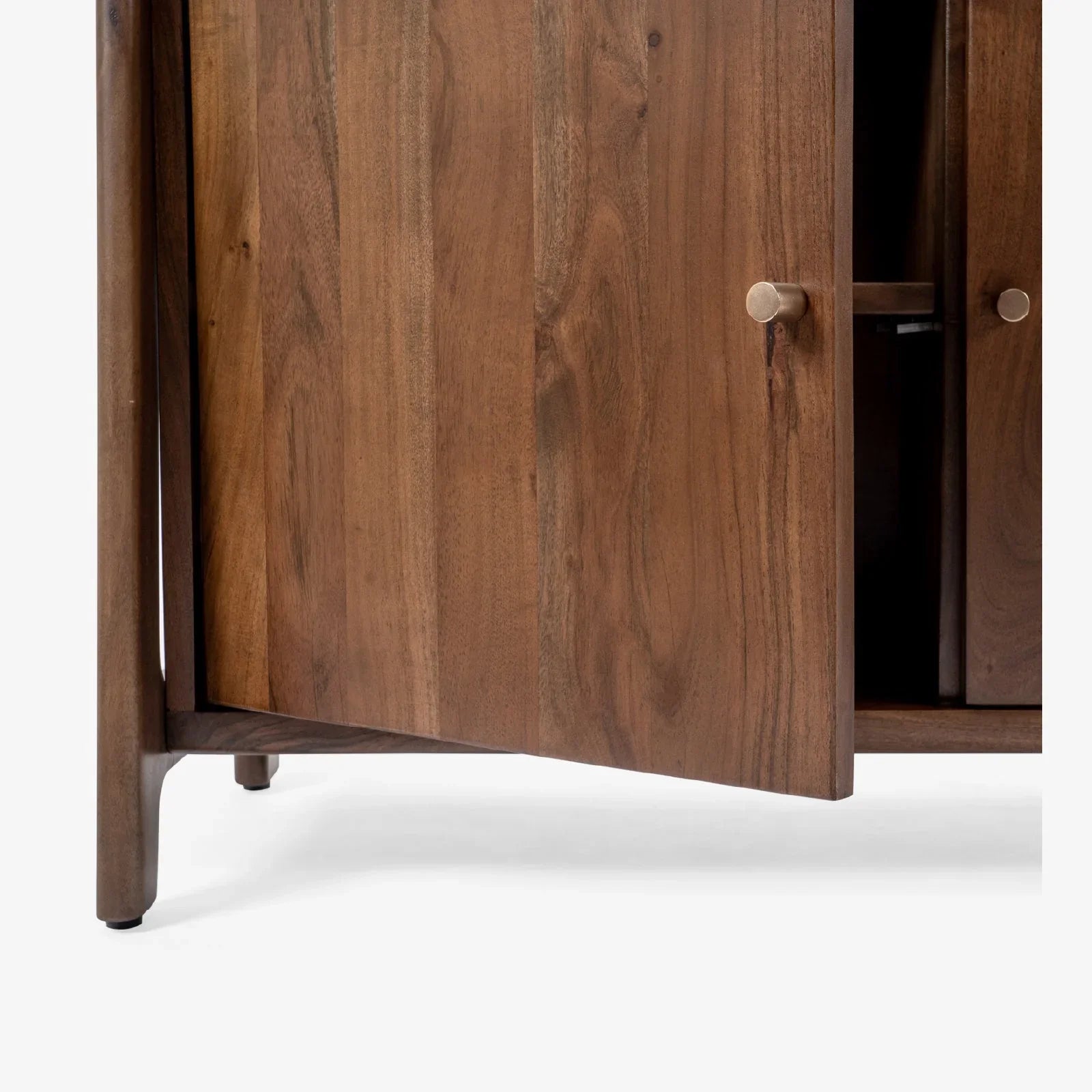 Noah Bookshelf With Storage Unit