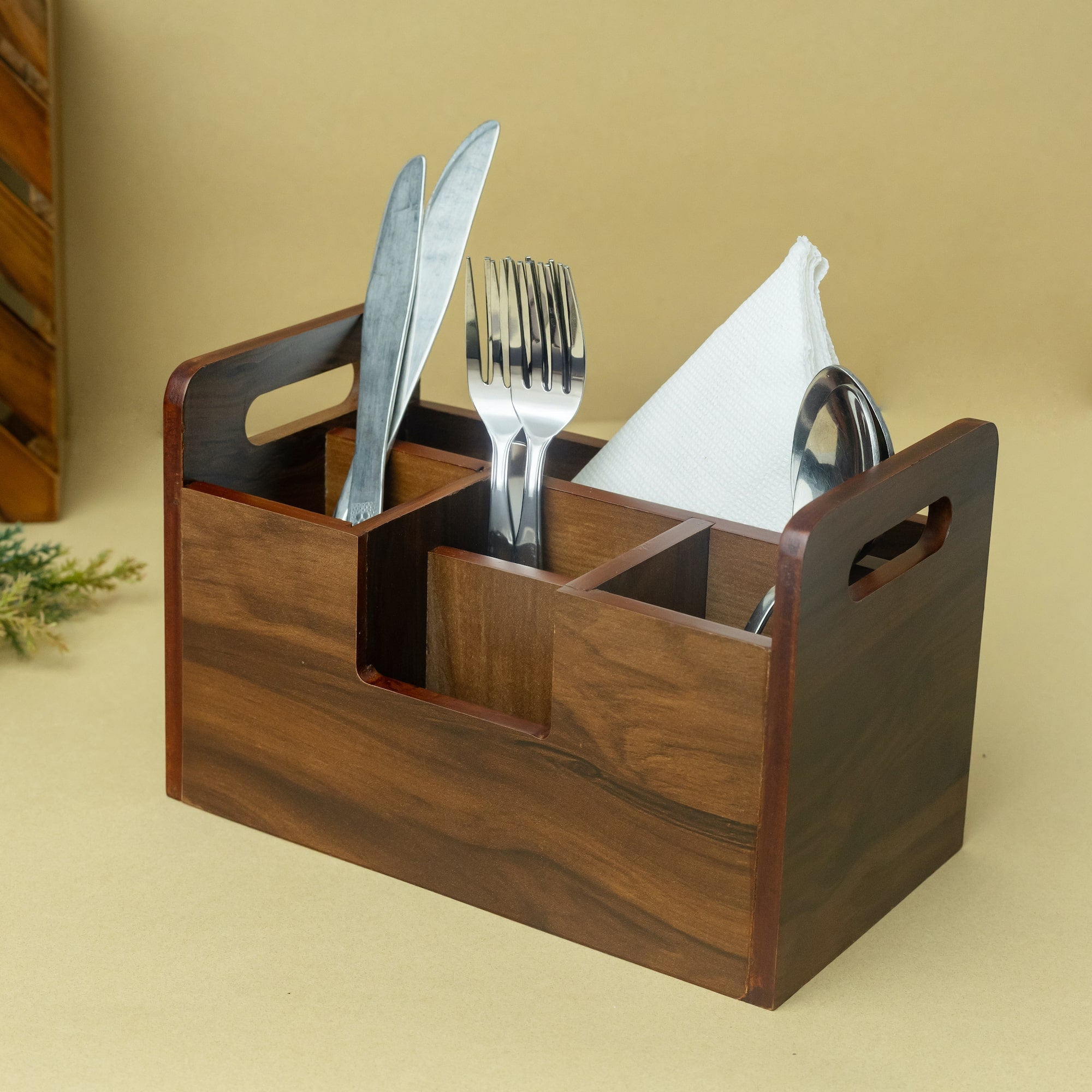 Multi Section Table Organiser