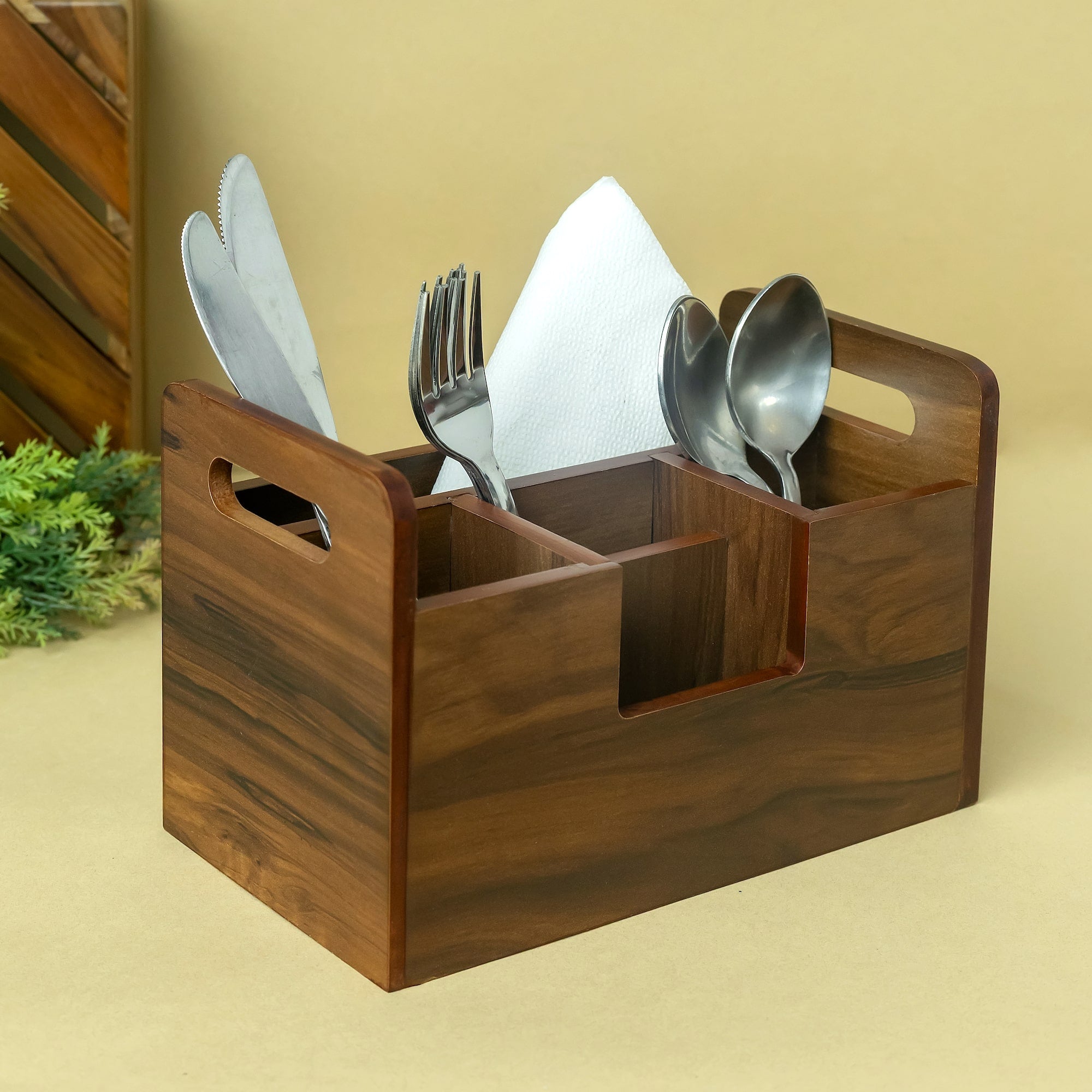 Multi Section Table Organiser