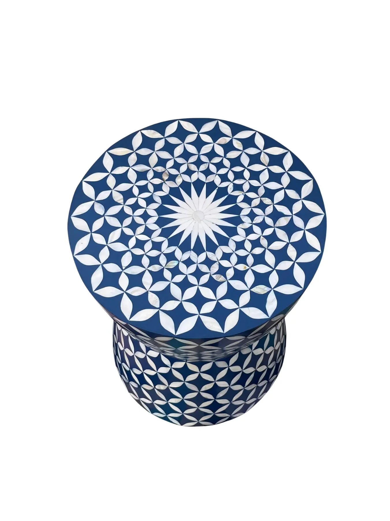 Inlay Side Table - Liza