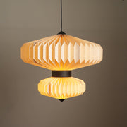 Oblong-2 Two - Tier Pendant Lamp