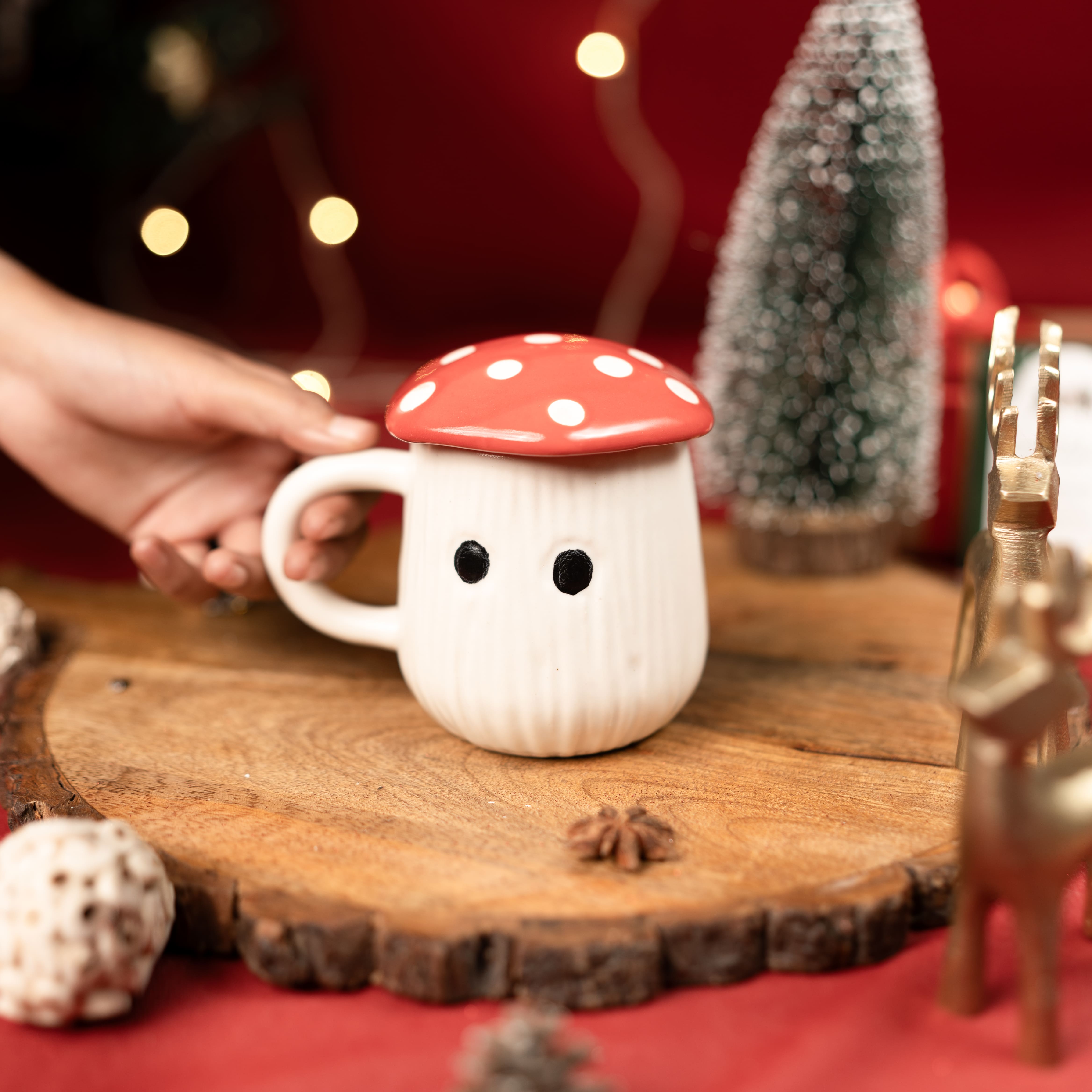 Jolly Shroom Mug Bundle