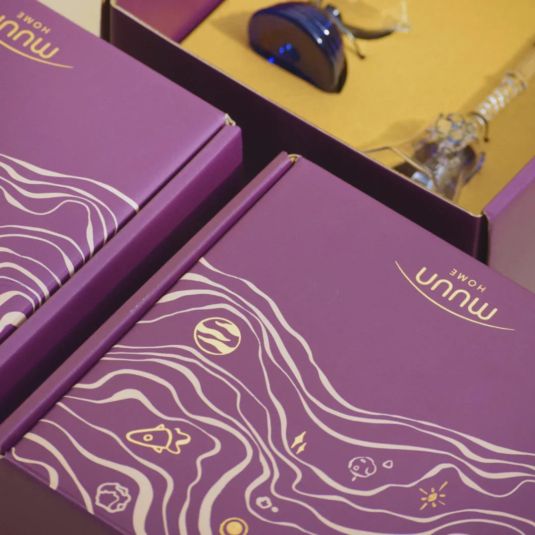 Short Gift Set - Short Diya and Ringing Bell