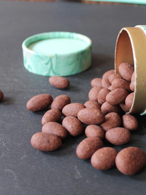 Gul Katori Set & Stylish Dessert Serving Bowl | Modern Brass Spoons & Nuts