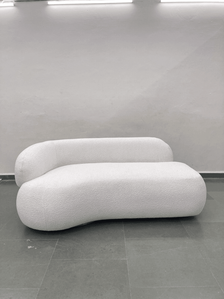 Teddy Sofa | Fabric Upholstery