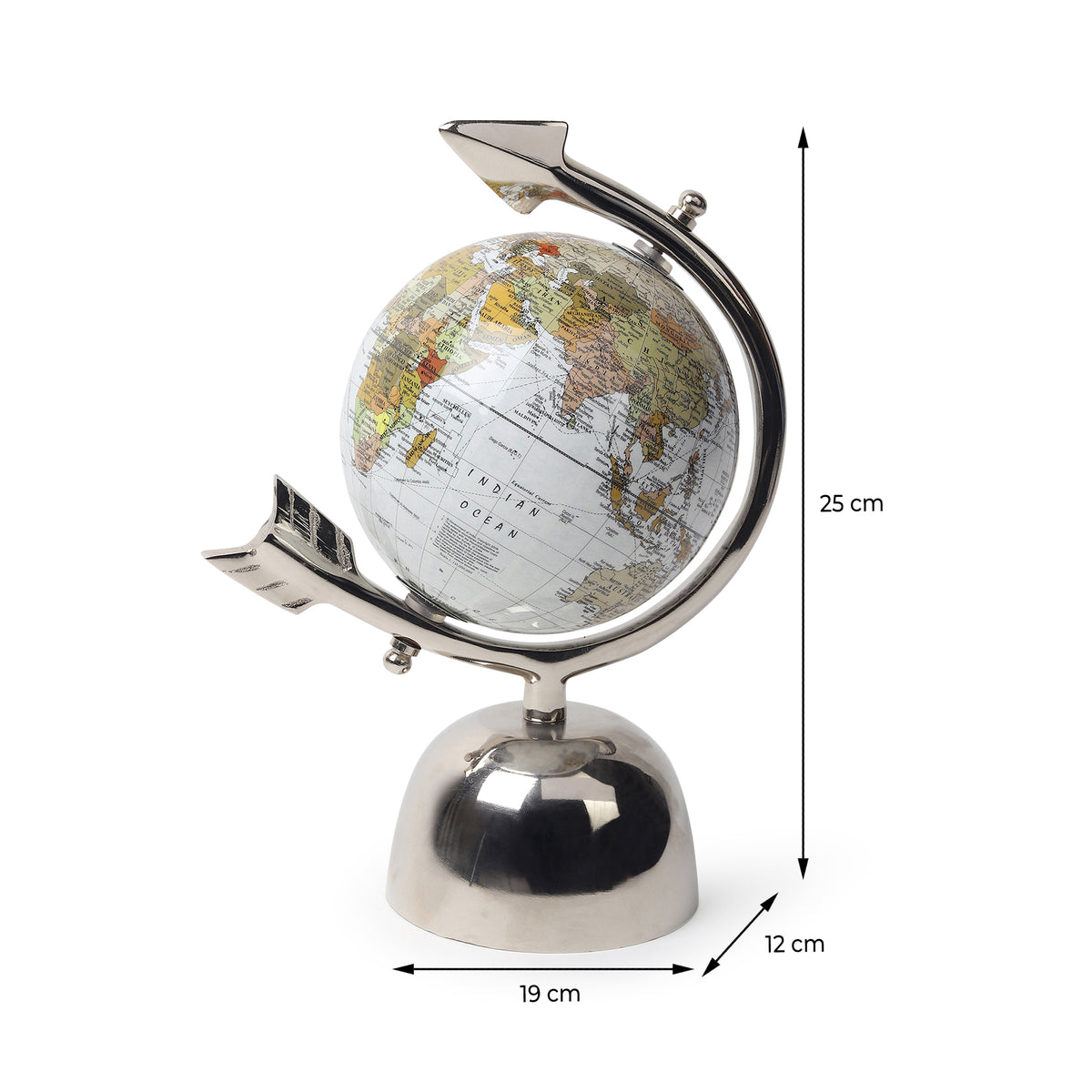 Asteron Arrow Globe