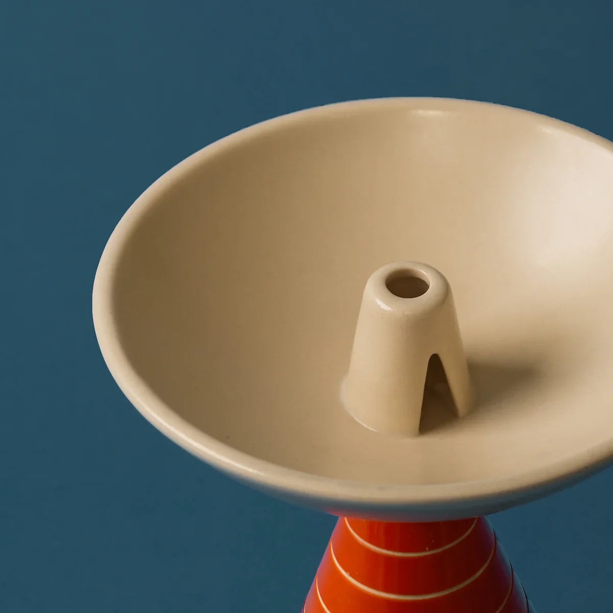 UT Pop - Oil Lamp - Small [Bands Orange