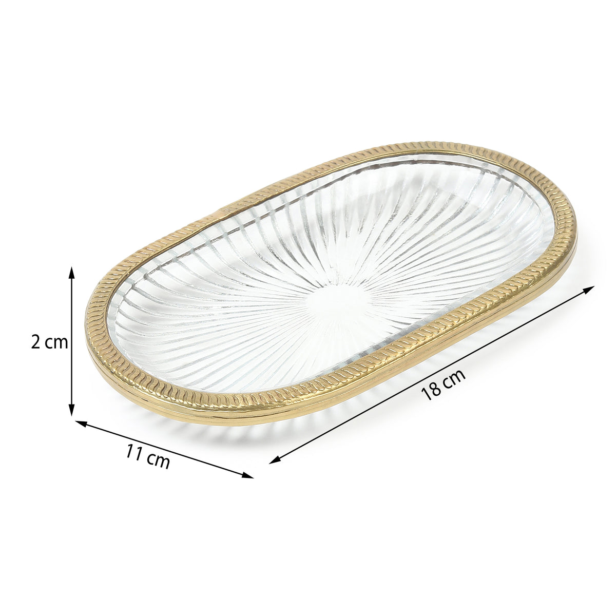Solara Trinket Tray