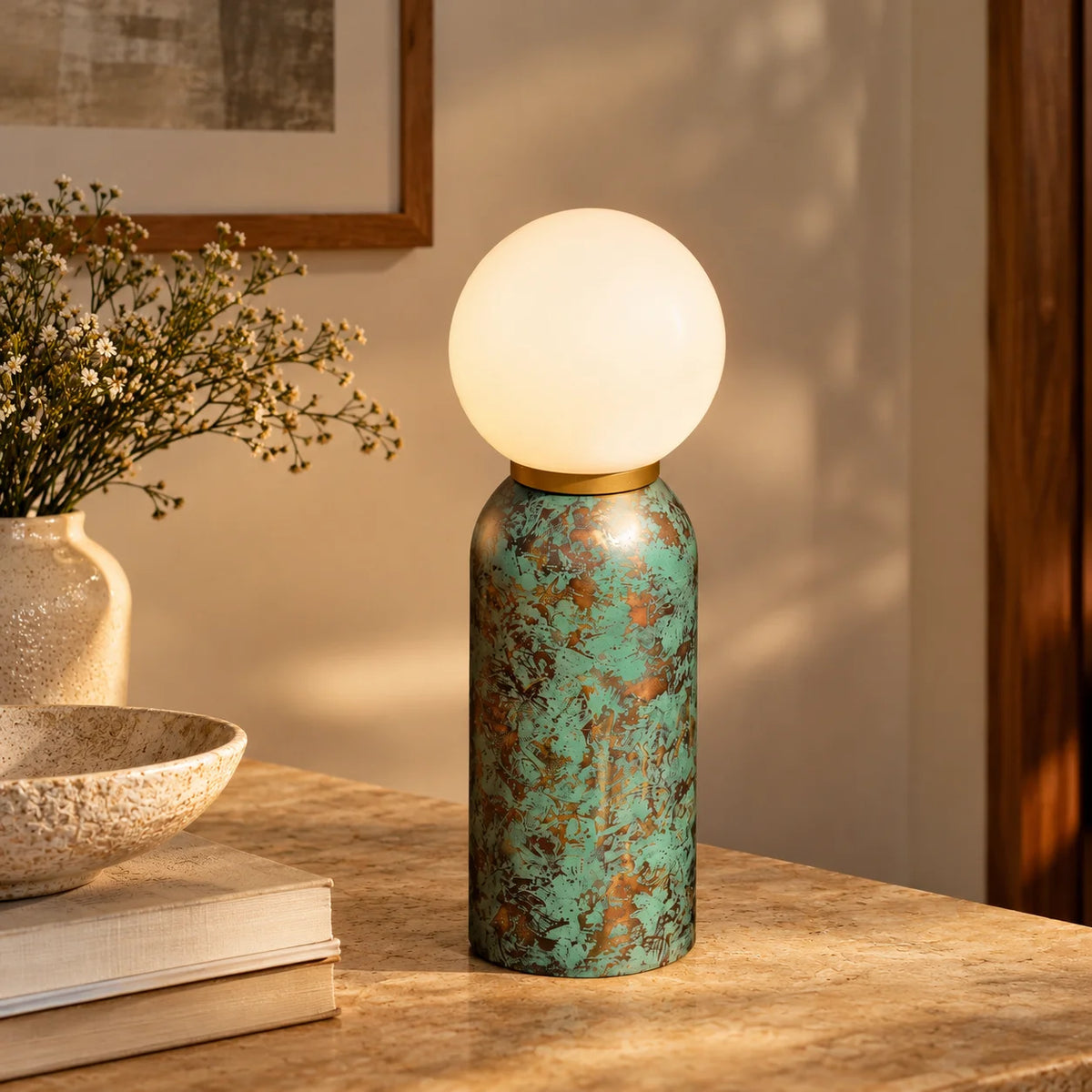 Moon Table Lamp