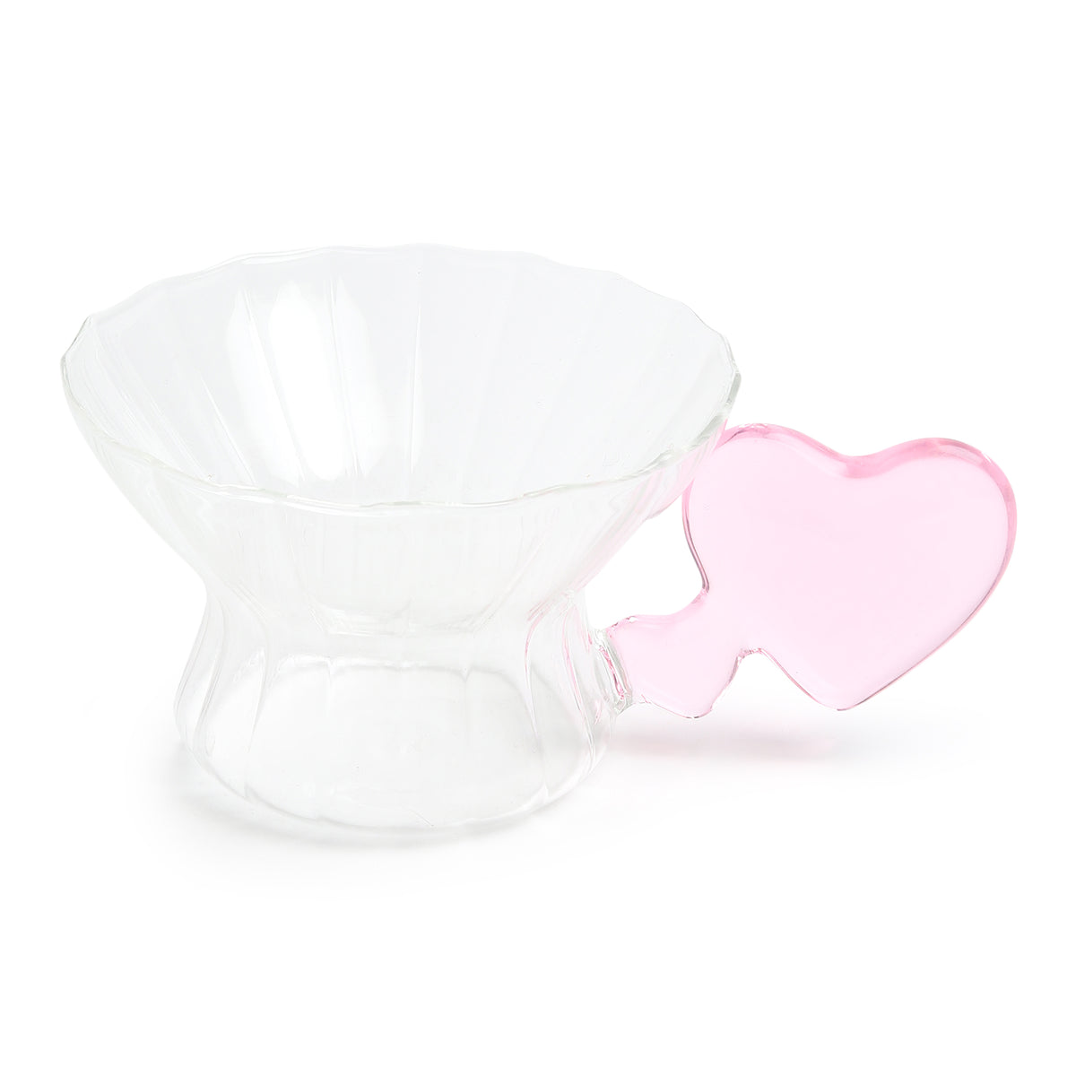 Amour Glass Cup