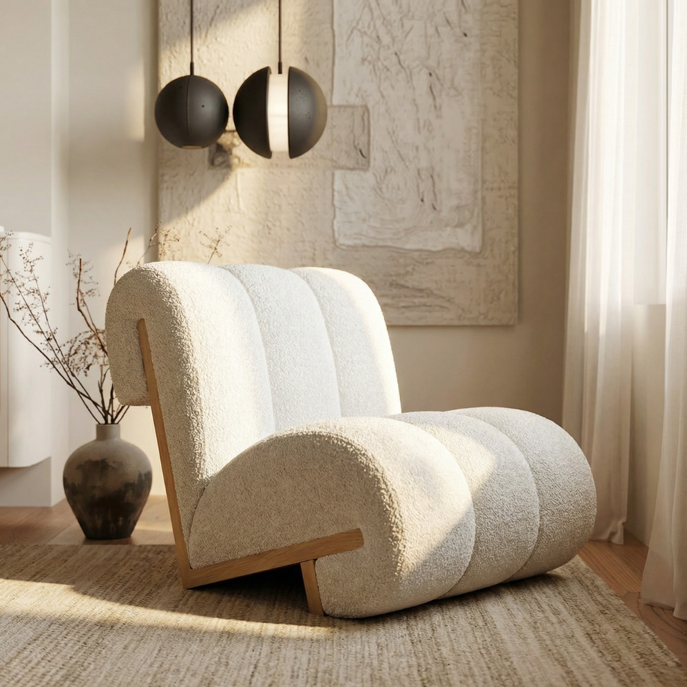 Bohoma Accent Chair