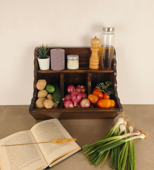 Charlotte Kitchen Countertop Organiser