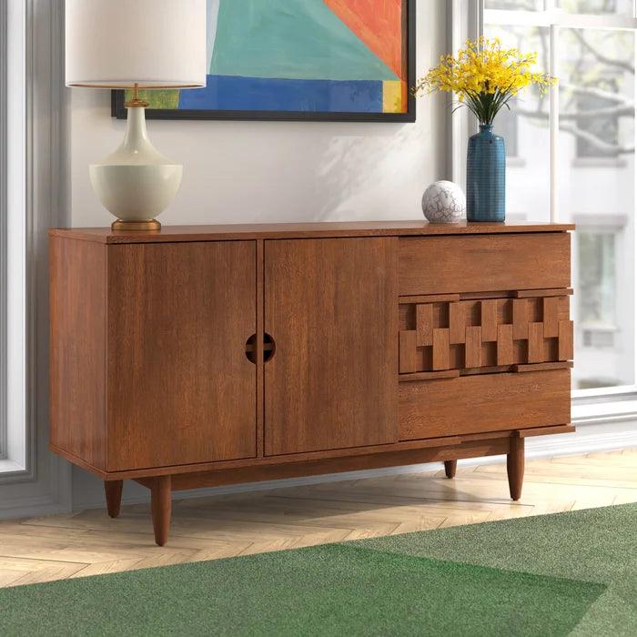 Feliya Brown Sideboard