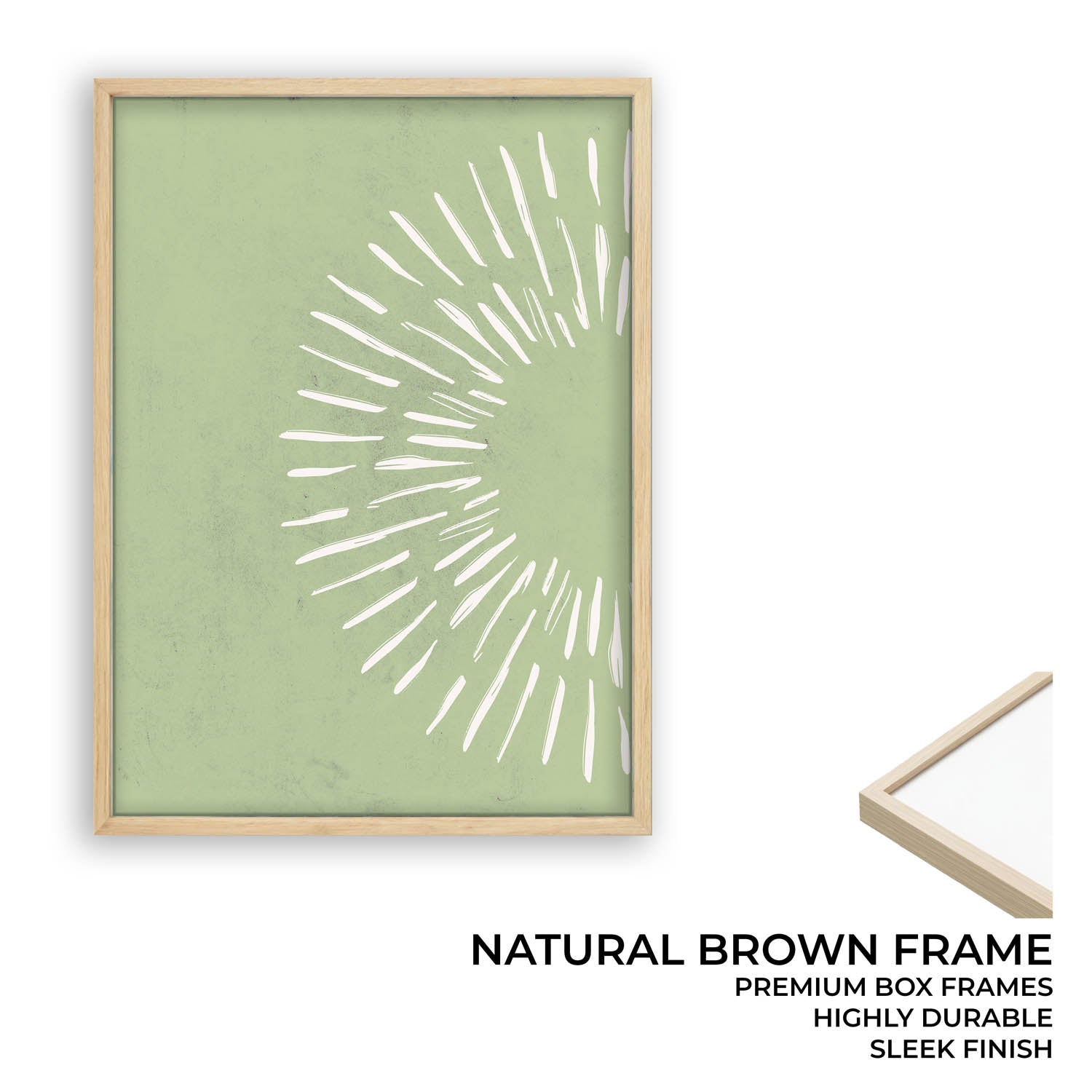 Splash Wall Painting