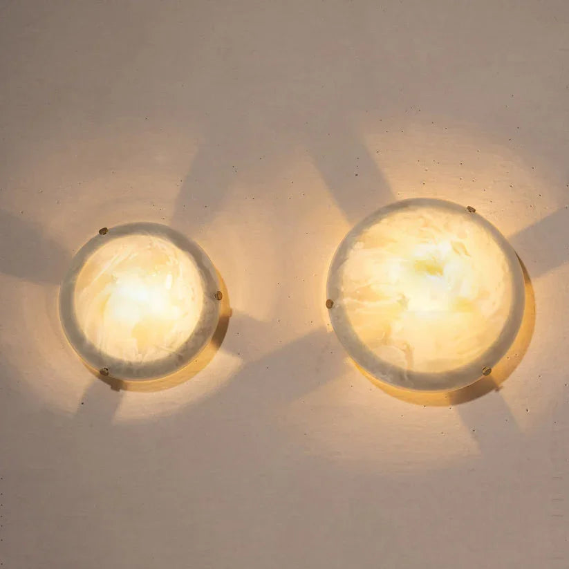 Bella Dome Wall Lamp