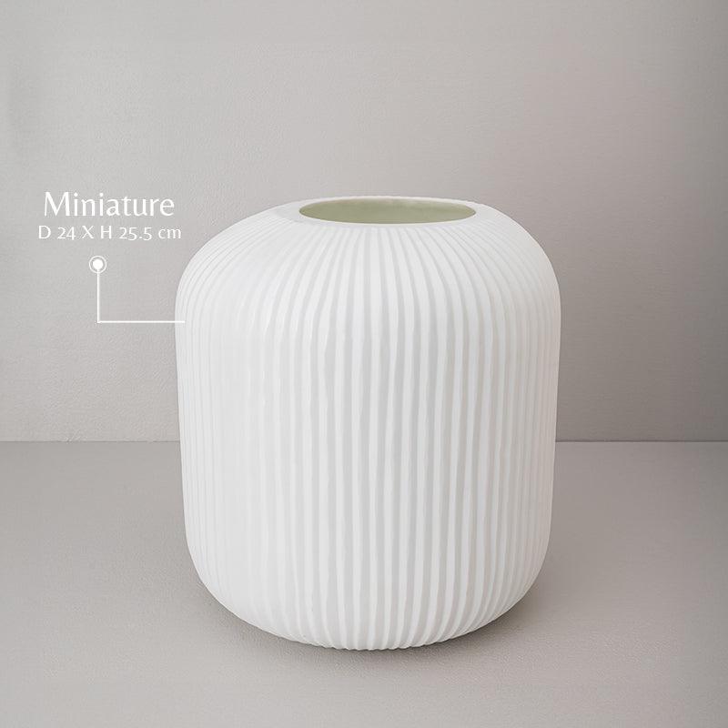 Sleek Elegance Vases | Modern Flower Vase Pot for Decor