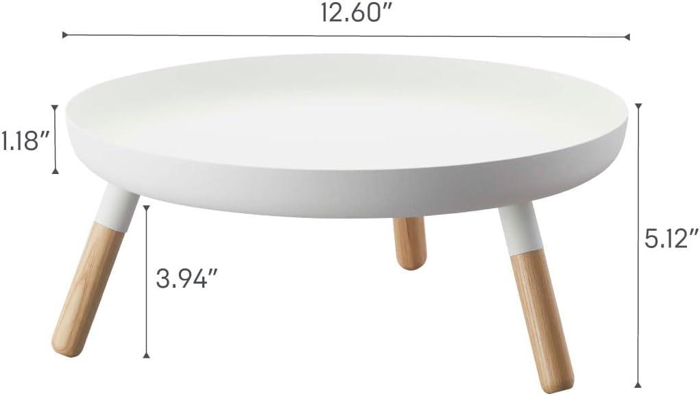 Countertop Pedestal Tray