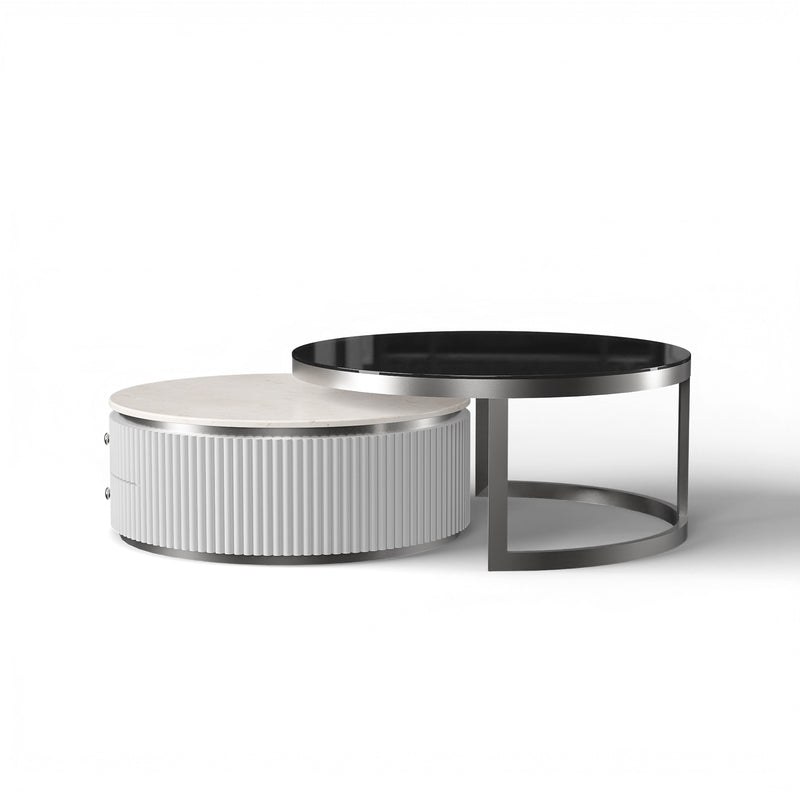 Nazione Elide Coffee Table Set