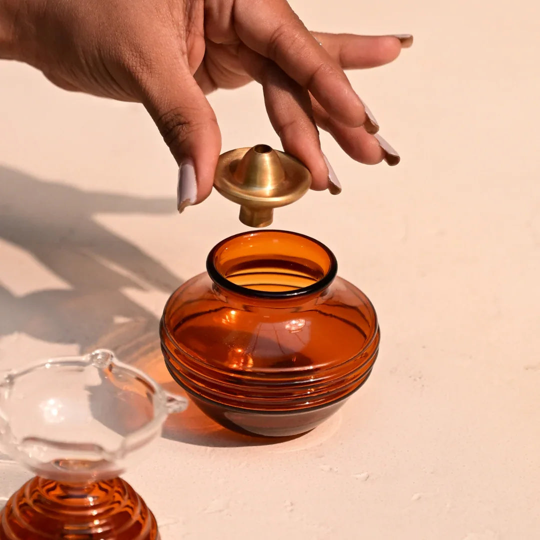 Medium Kalash Akhand Jyot