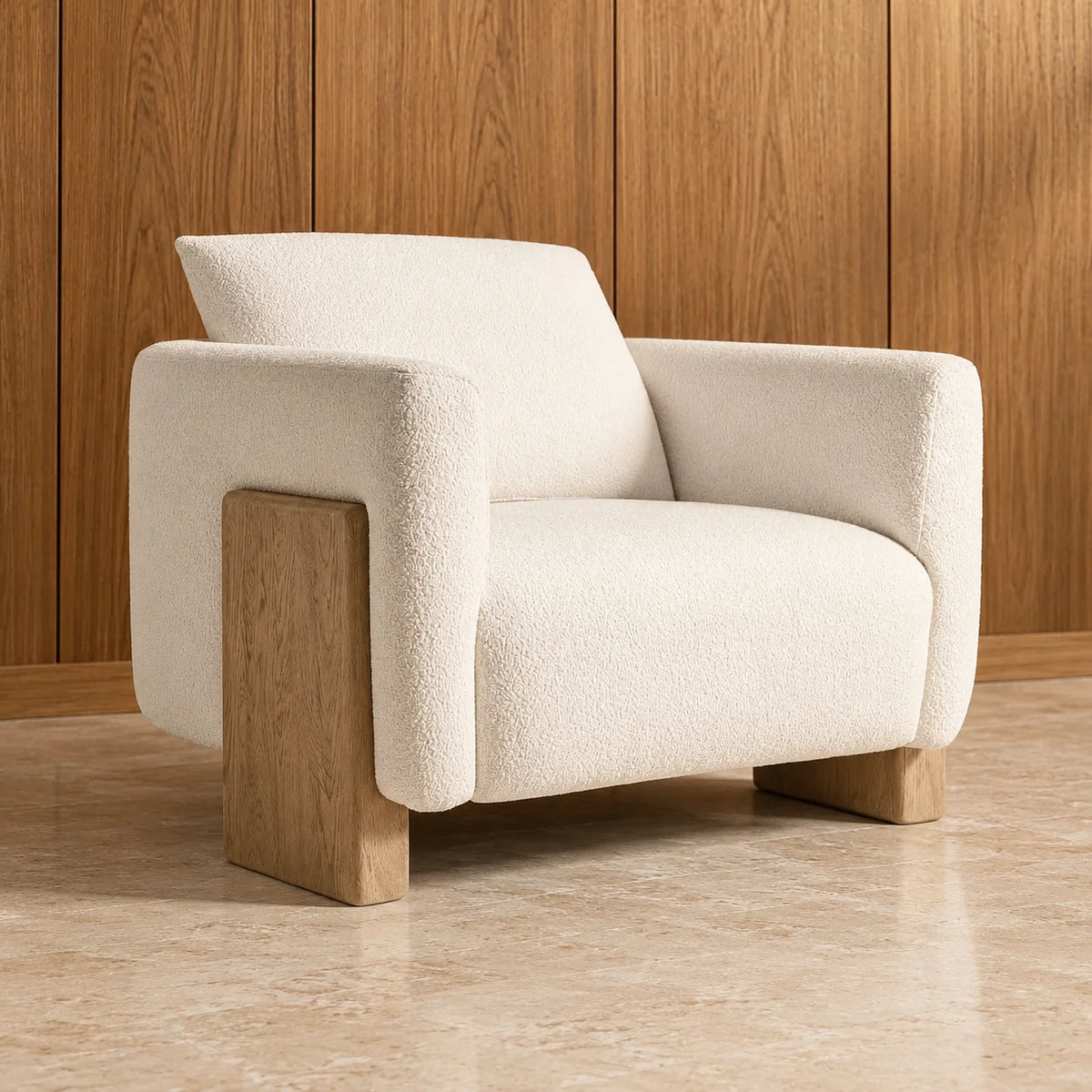 Auric Armchair