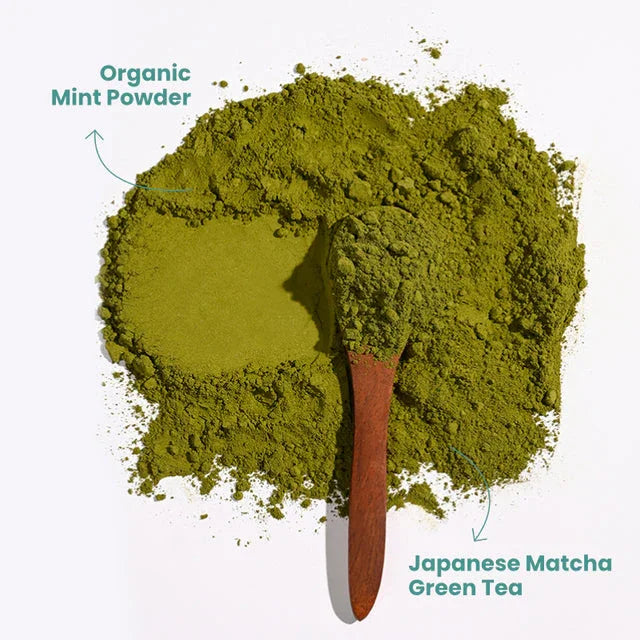 Mint Matcha Green Tea