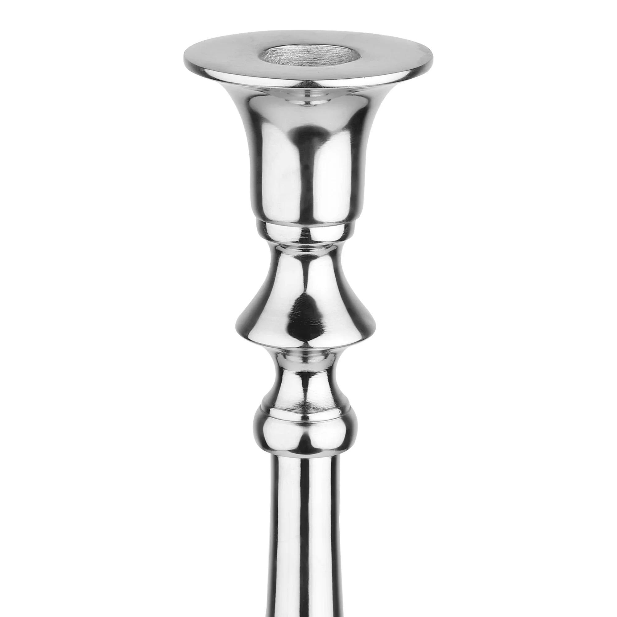 Valora Gold Candle Holder