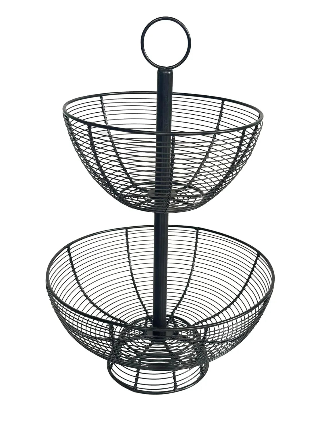 Duo Stand Fruit Basket