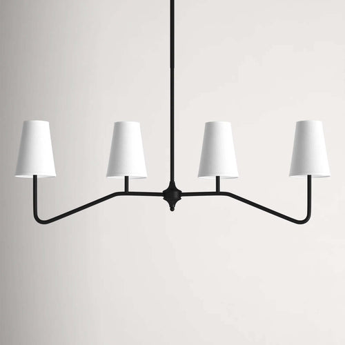 Arden 4 Light Chandelier