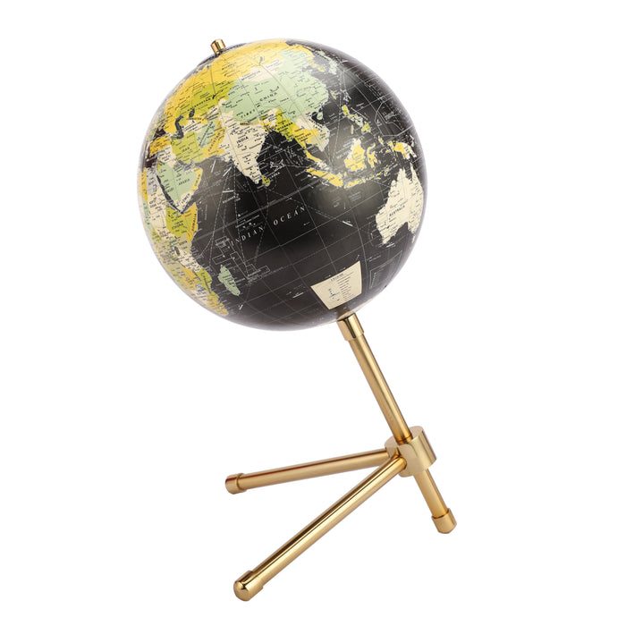 Tilt Globe