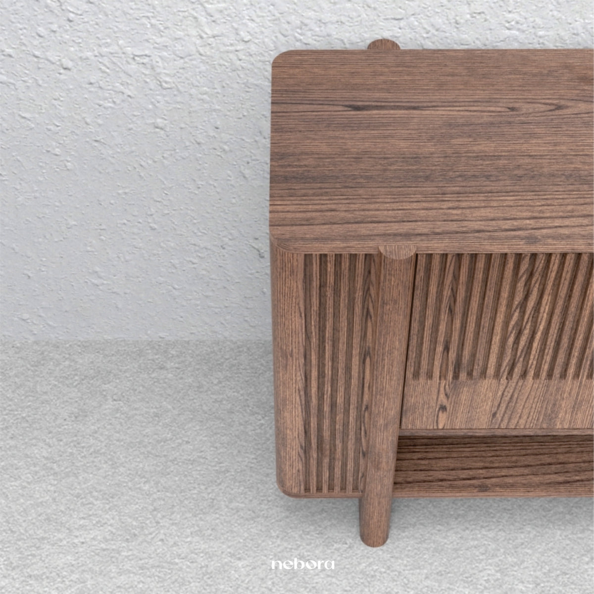Stria Shoe Rack