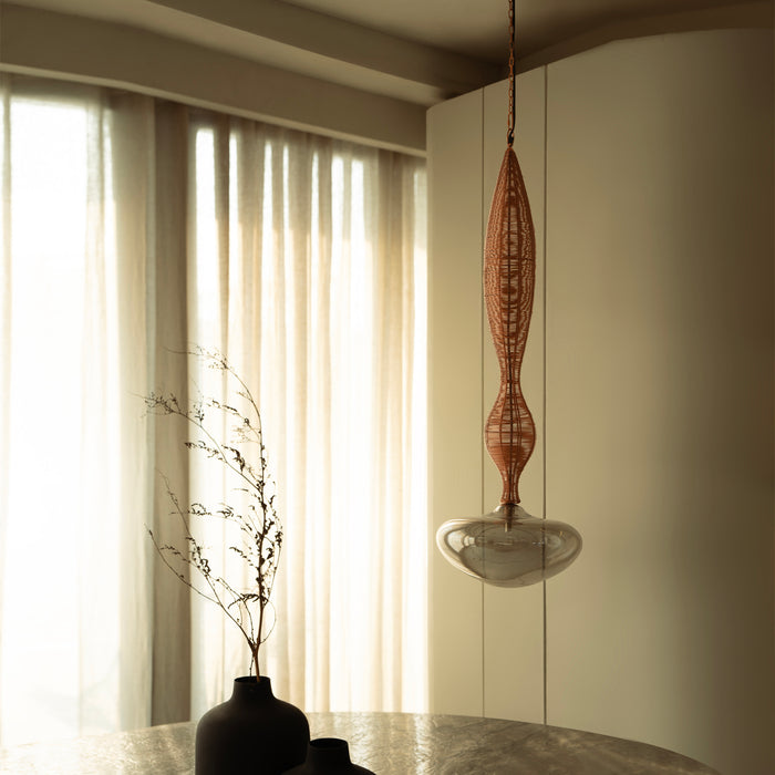 Dusk Hanging Lamp