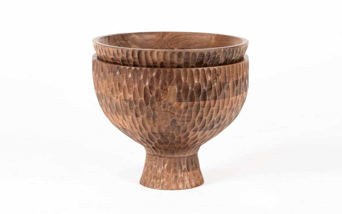 Kalai Stem Bowl Set Of 2