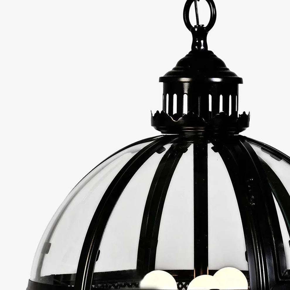 Globe Pendant Lamp