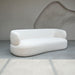 Buy Sofas - Faye Three Seater Boucle Sofa by Muun Home on IKIRU online store