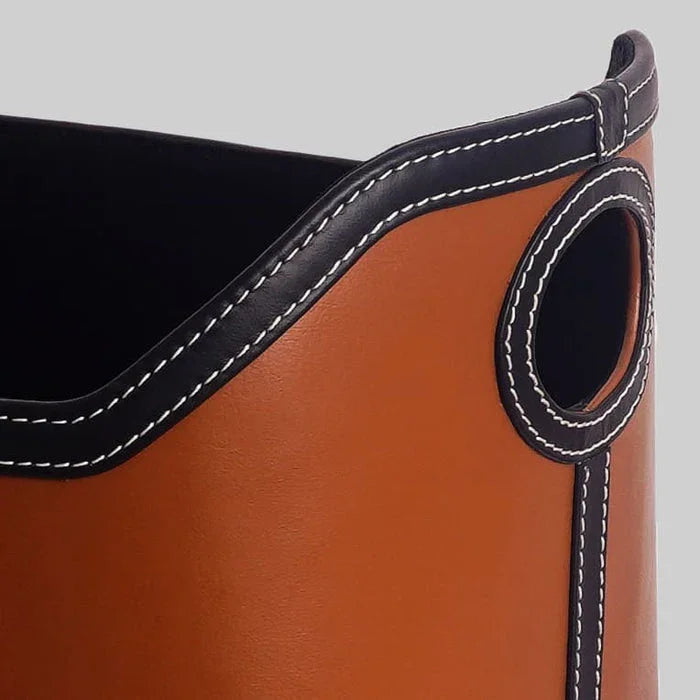 Magazine Holder | Brown