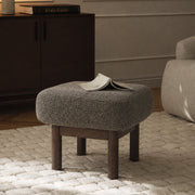 Rufus Boulder Pouf