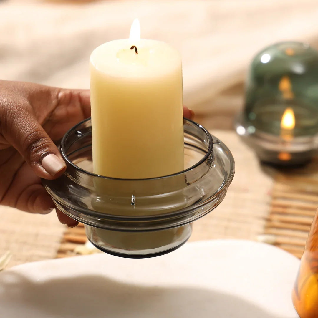 Dome Candle Holder