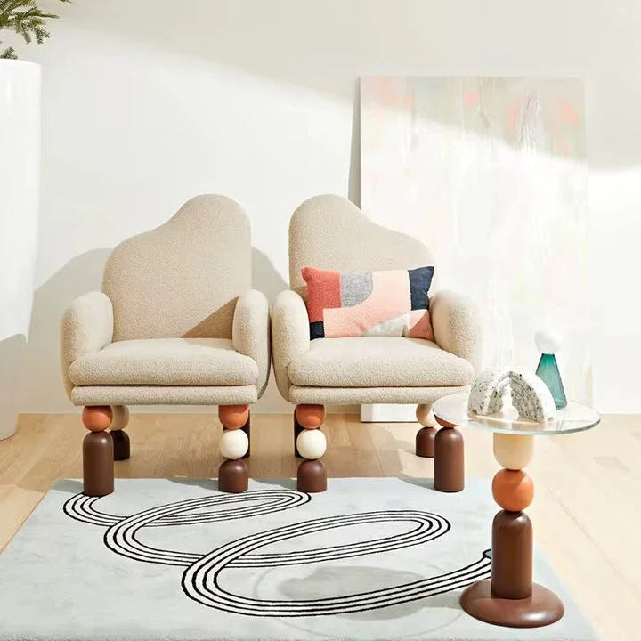 Totem Accent Chair