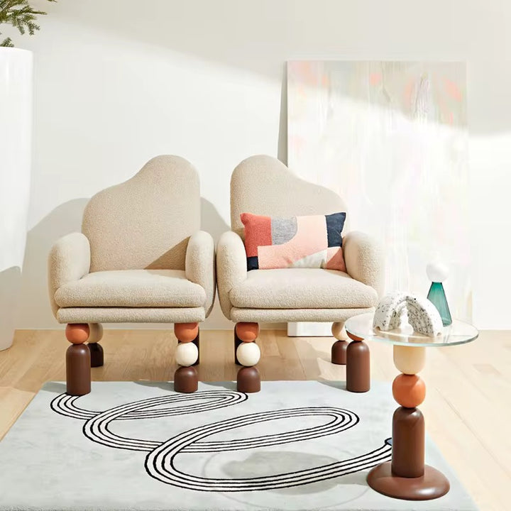 Totem Accent Chair